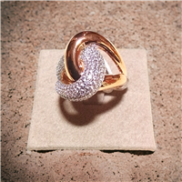 Anello Marcello Pane Donna in Argento ANTJ004 - ANTJ004
